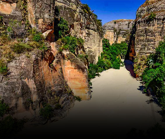 Voyages vers Morondava